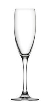 Reserva Champagne Flute 5.6oz with champagne